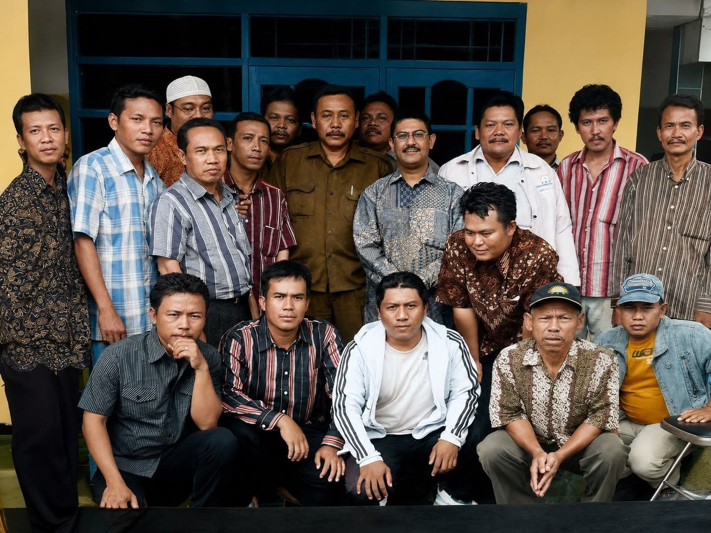 Manufacturing activity 1